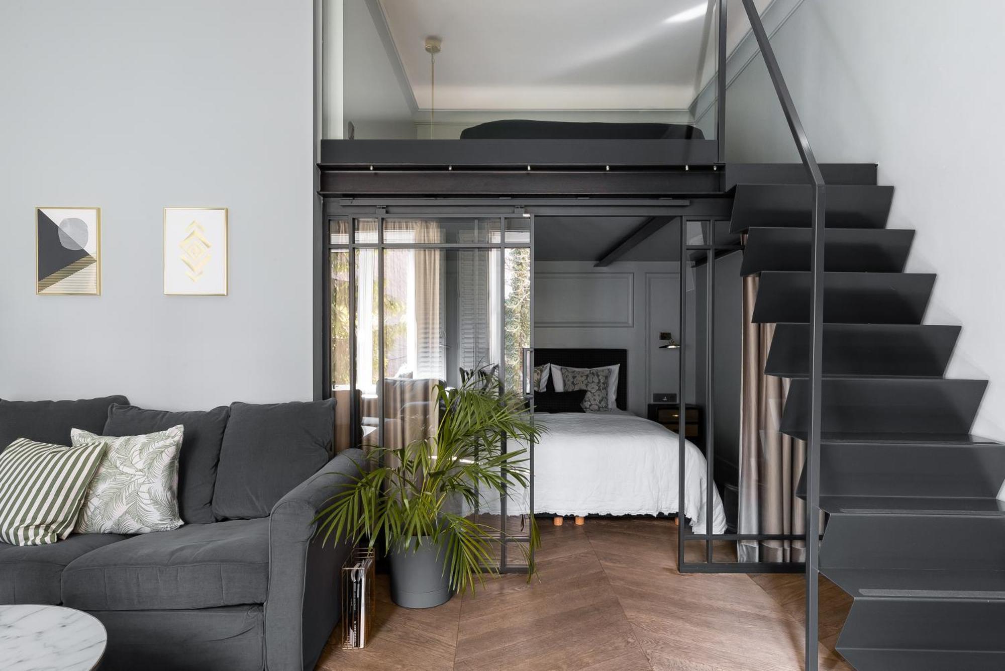 Appartement Moja *